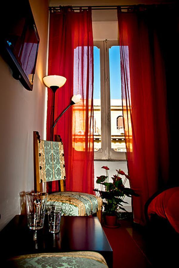 Vatican Paradise Roma Exterior foto